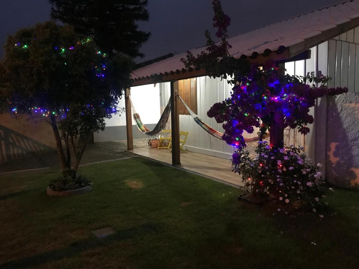 Casa De Praia Vila Nova Imbituba Sc מראה חיצוני תמונה