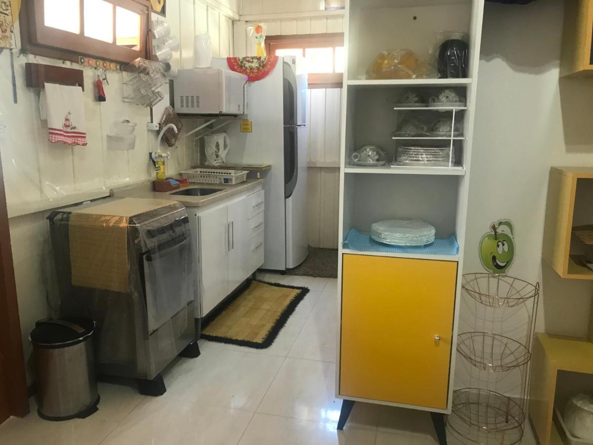 Casa De Praia Vila Nova Imbituba Sc מראה חיצוני תמונה