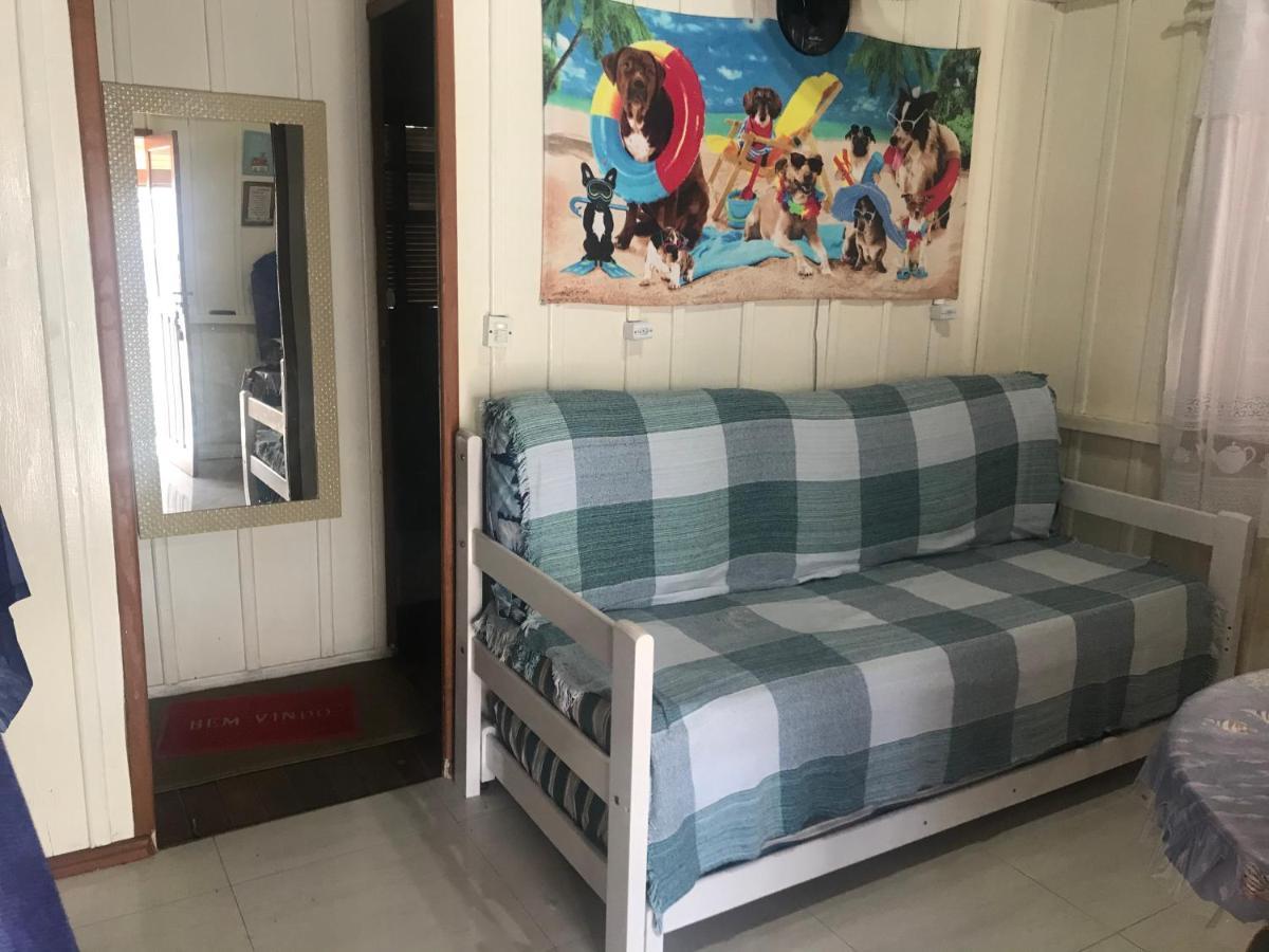 Casa De Praia Vila Nova Imbituba Sc מראה חיצוני תמונה