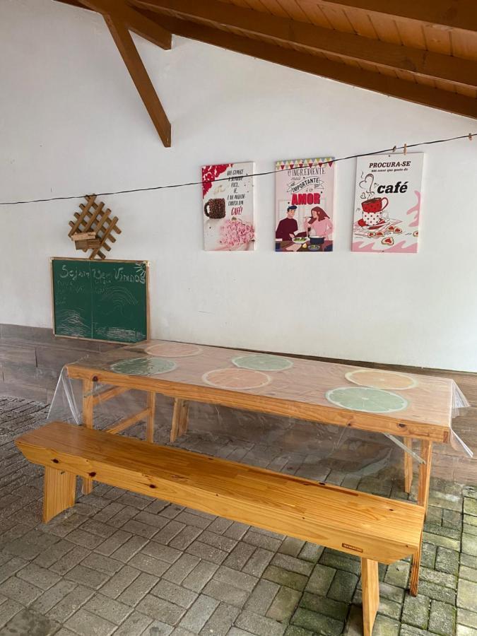 Casa De Praia Vila Nova Imbituba Sc מראה חיצוני תמונה