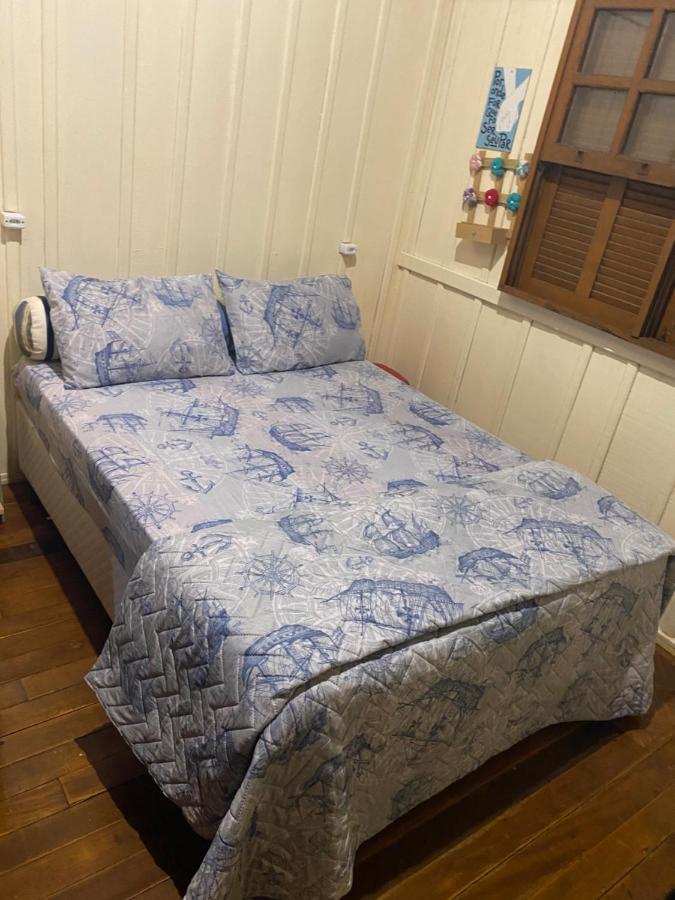 Casa De Praia Vila Nova Imbituba Sc מראה חיצוני תמונה
