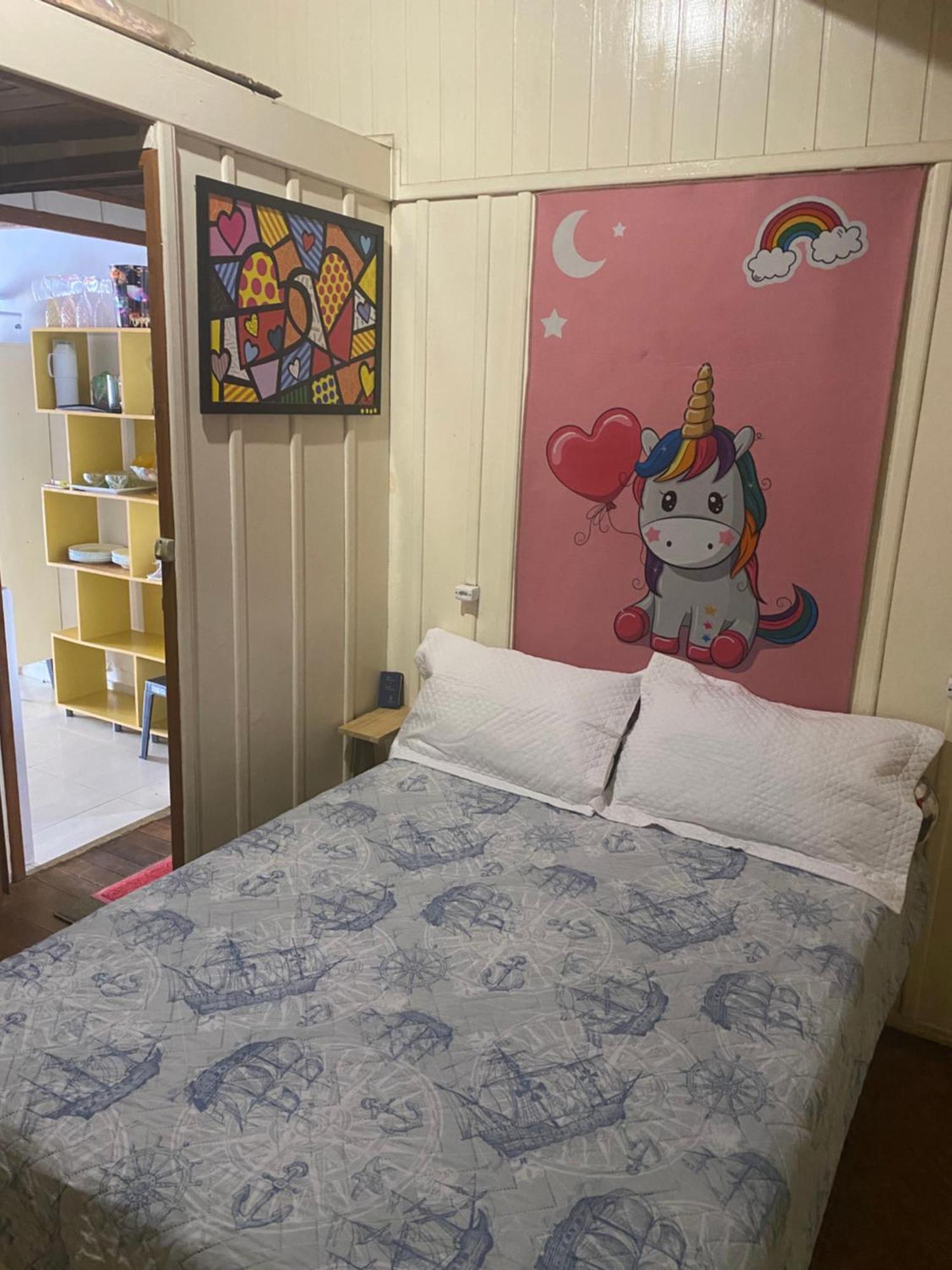 Casa De Praia Vila Nova Imbituba Sc מראה חיצוני תמונה