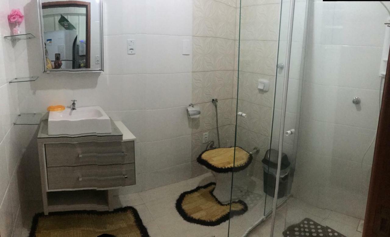 Casa De Praia Vila Nova Imbituba Sc מראה חיצוני תמונה