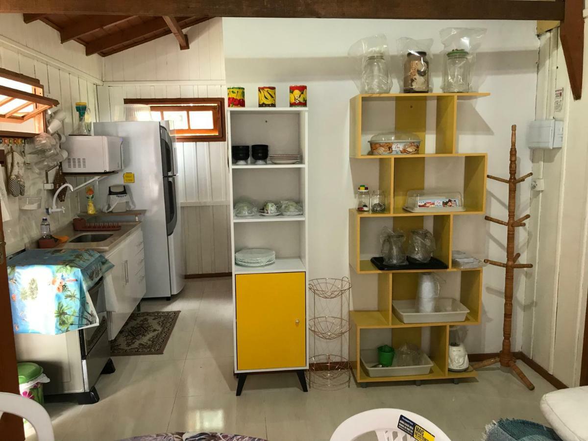 Casa De Praia Vila Nova Imbituba Sc מראה חיצוני תמונה