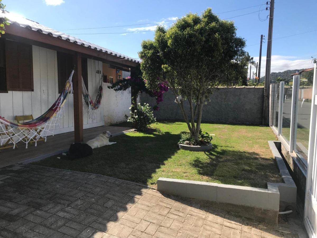 Casa De Praia Vila Nova Imbituba Sc מראה חיצוני תמונה