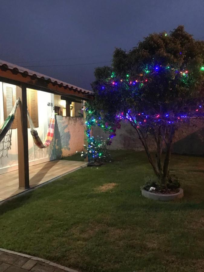 Casa De Praia Vila Nova Imbituba Sc מראה חיצוני תמונה